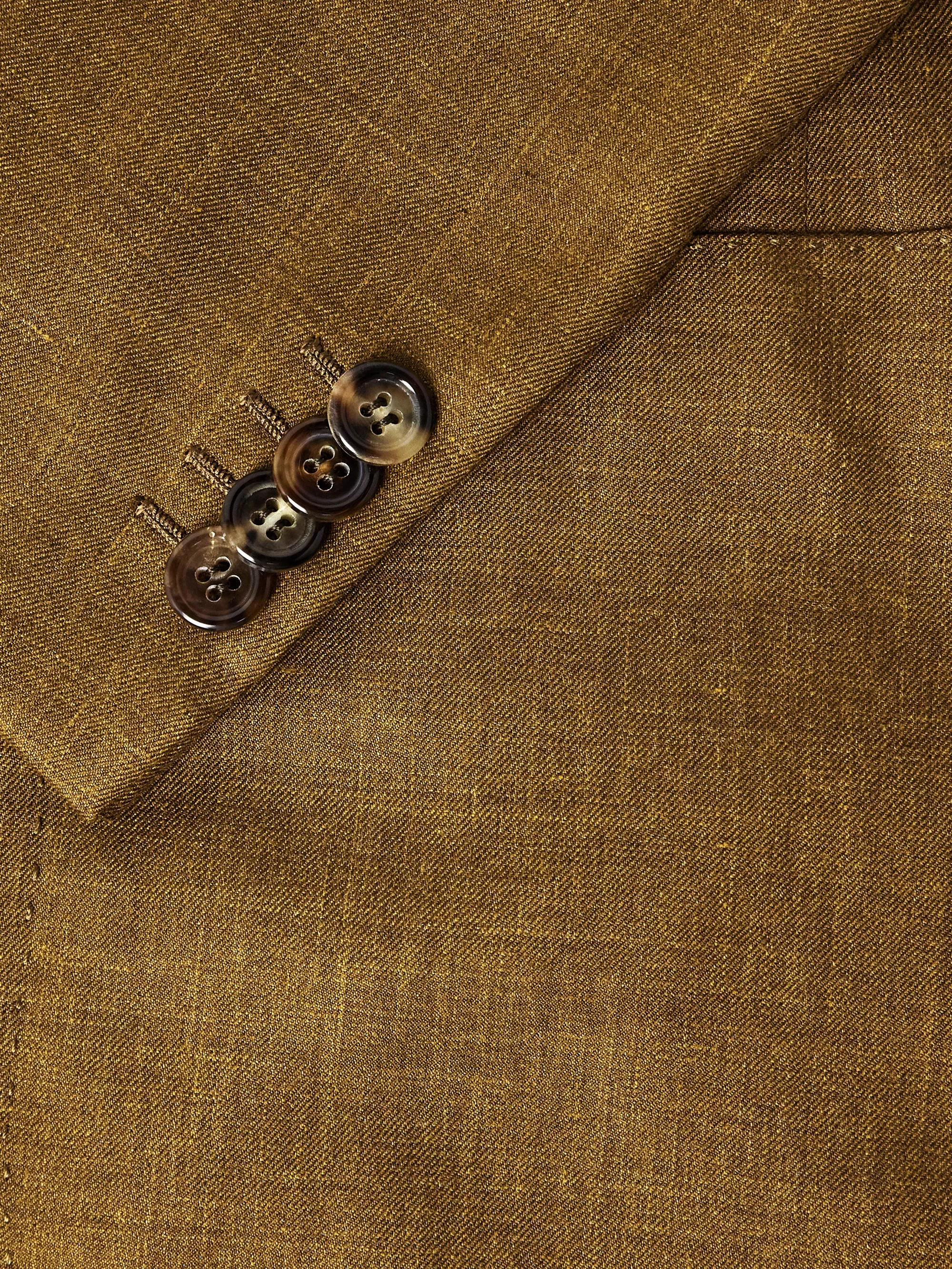 Men's Double Sided Blazer detail